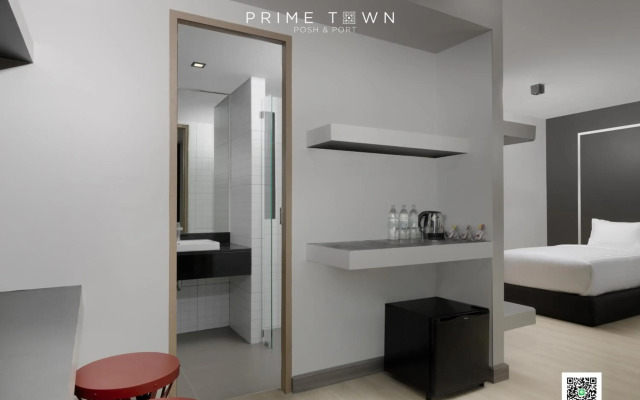 Prime Town - Posh & Port Hotel Phuket