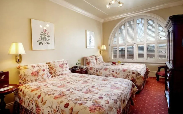 The Monterey Hotel