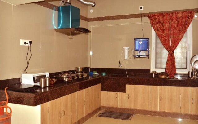 Hotel GVS Residency