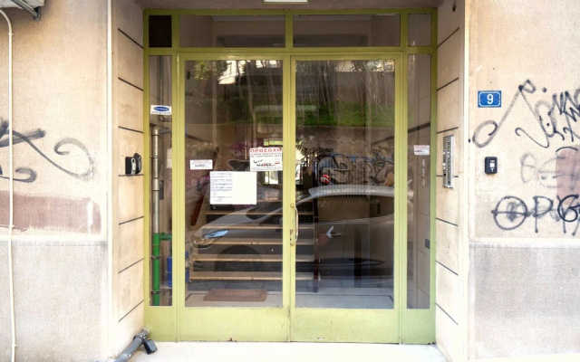 The Spiritual Athens Apartment