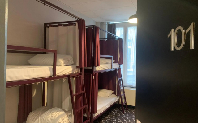 Safestay Brussels Grand Place