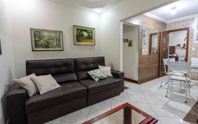 Apto Pet Friendly c Churrasqueira - Praia do Morro