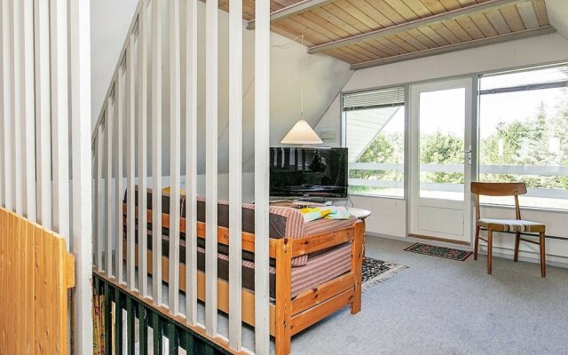 Spacious Holiday Home in Jutland With Terrace