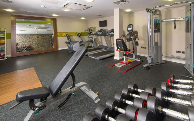Hampton by Hilton Birmingham Jewellery Quarter