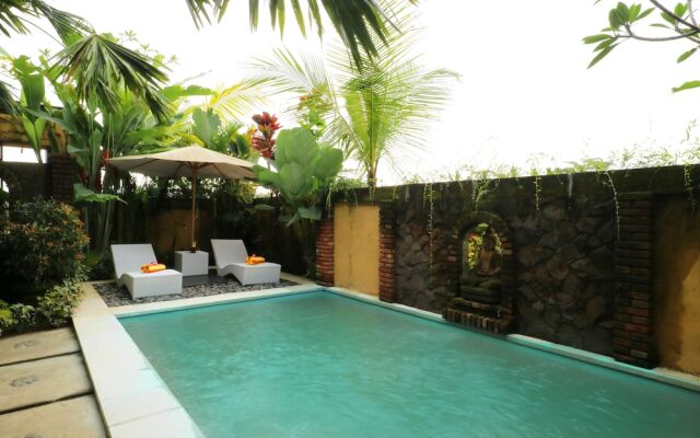 Uma Sari Villa Petulu Ubud