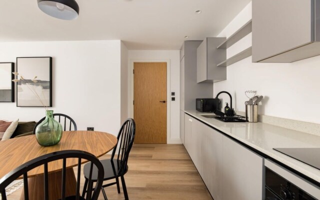 The Wembley Place - Stunning 1bdr Flat