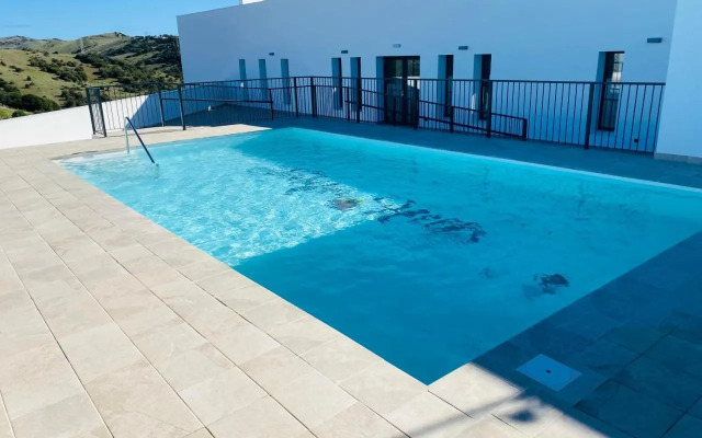 Jardín, Piscina y Fibra Óptica - SimplyTarifa