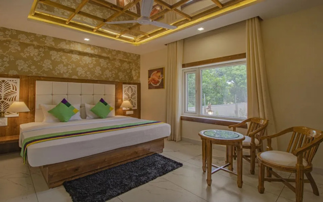 Treebo Haveli Resort Roots, Bhupatwala Haridwar