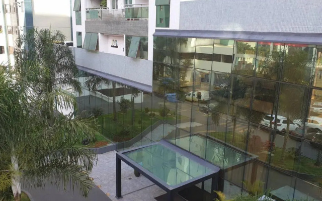 Apartamento com piscina em Águas Claras-DF