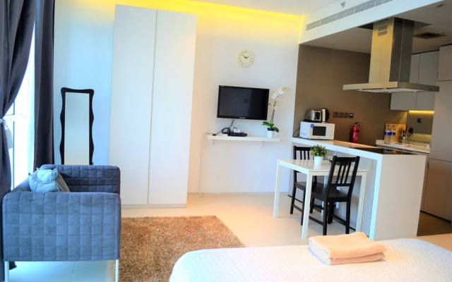Ascapes West Avenue Tower - Hotel in ดูไบ - Photo 4
