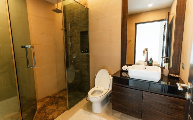 Attractive SeaView 4br Private PoolVilla