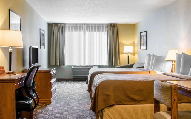 SureStay Plus Hotel by Best Western Rexburg