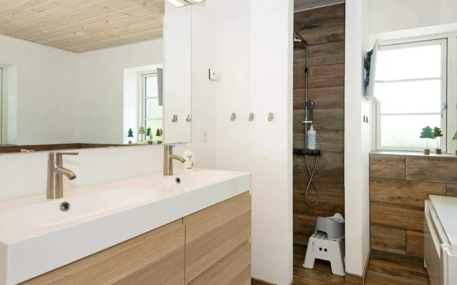10 Person Holiday Home in Glesborg