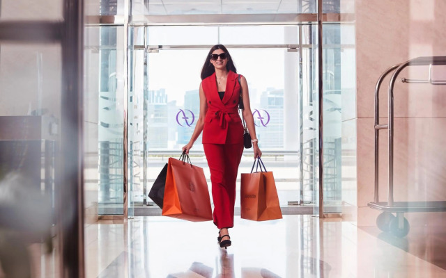Flora Al Barsha Hotel at the Mall