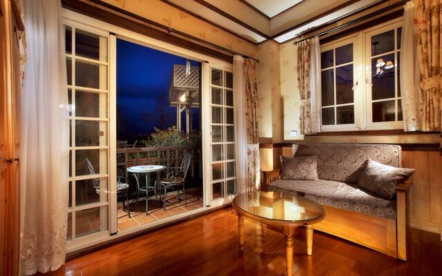 Sun Shine Vacation Villa