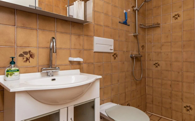 5 Person Holiday Home in Romo