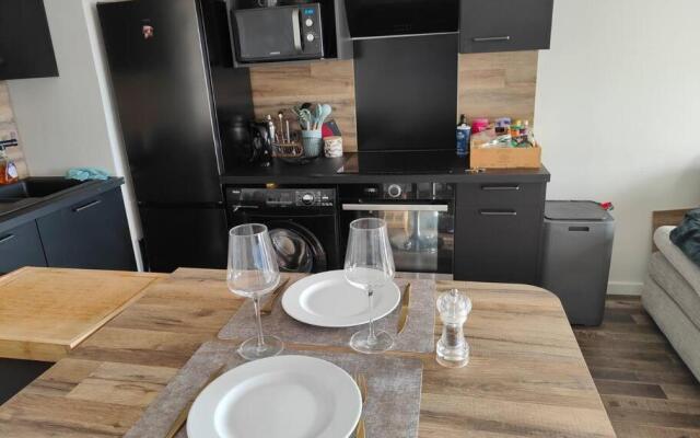 Cosy appartement avec balcon exposé SUD