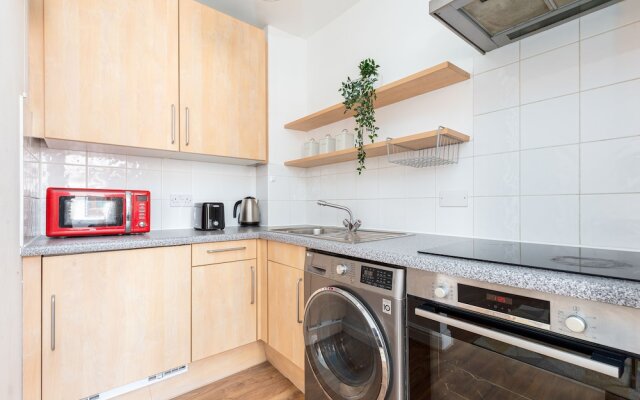Bright 1 Bed Flat on Vibrant Brick Lane