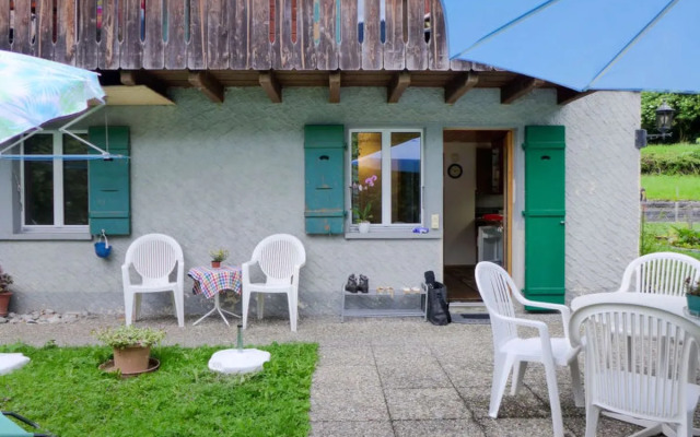 Chalet Erika Meiringen