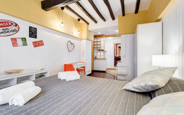 Trastevere Suite-Mattonato