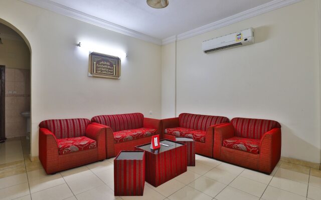 OYO 340 Nareen Furnished Apartments