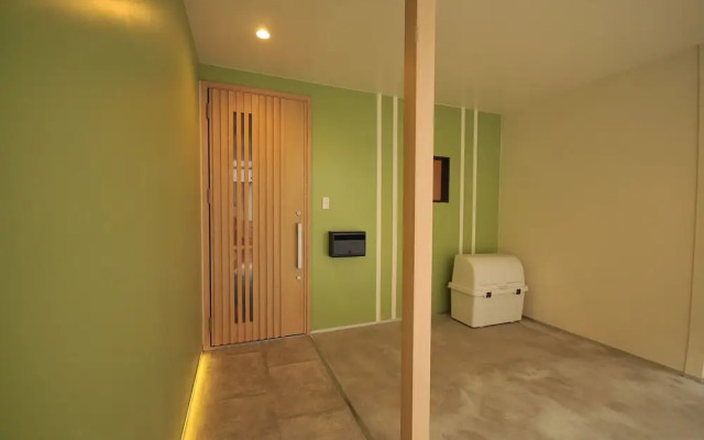 Condominium House in Osaka Miyakojima