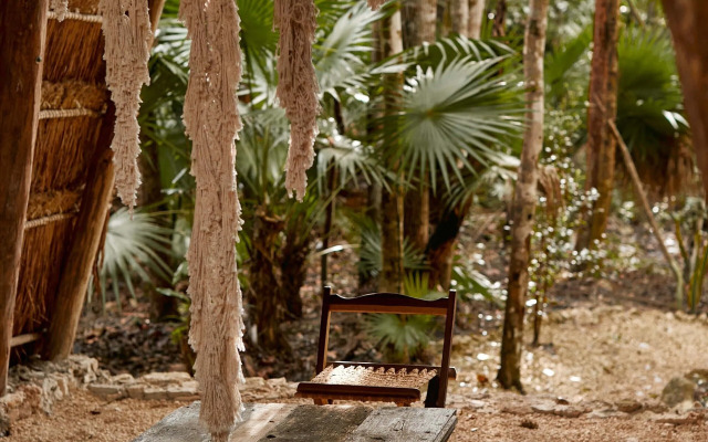 Kapok Bacalar – Plant Based Hotel