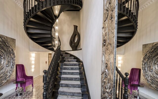 3Sixty Hotel & Suites