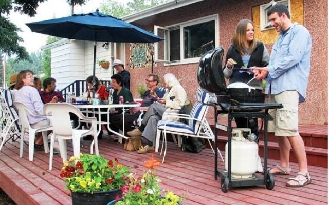 Ravensong Guest House