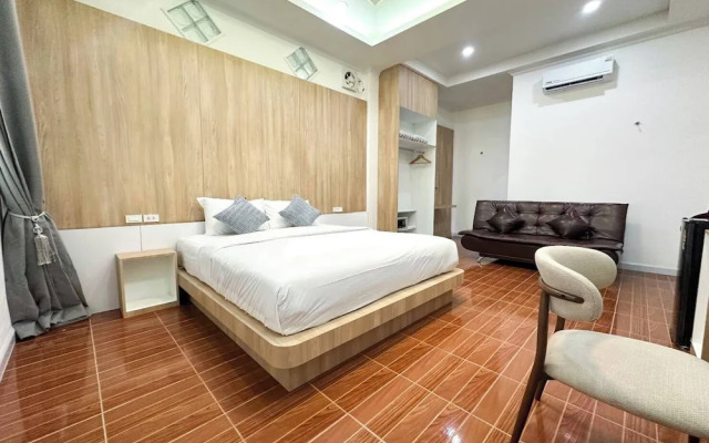 Mountain Beach Villa Aonang Krabi