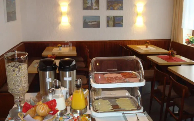 Hotel-Pension Kieler Hof