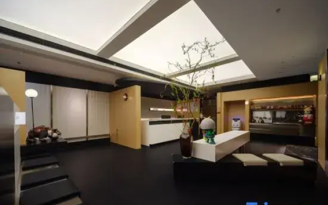 Shantou Small Park Hotel