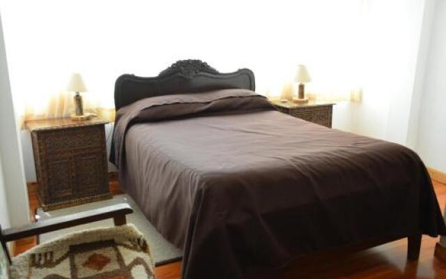 La Casona de Leymebamba