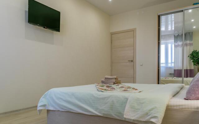 Апартаменты на улице Ангарская 7Г