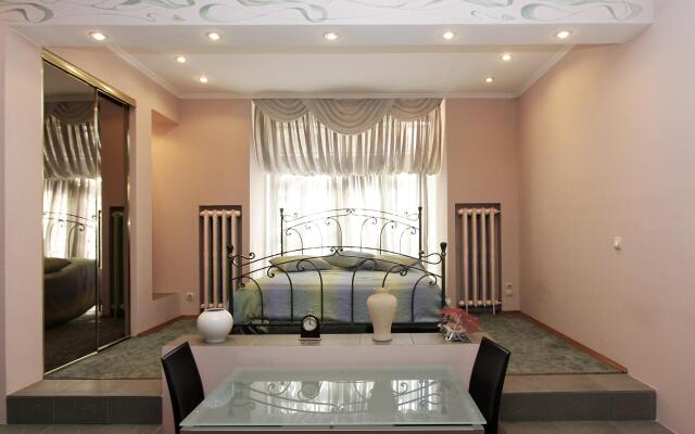 ApartLux Tverskaya 17
