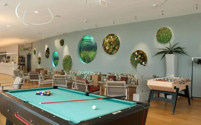 Aquatis Hotel