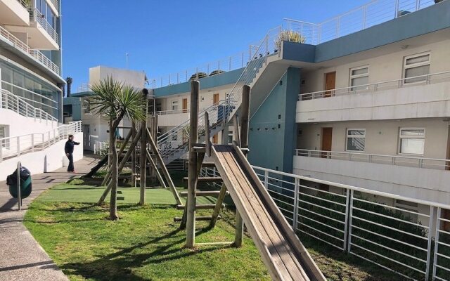 Apartamento C512 Vista Mar Lilenes