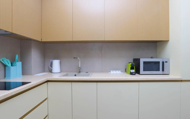 Stay Inn on Pavstos Buzanda Street 97