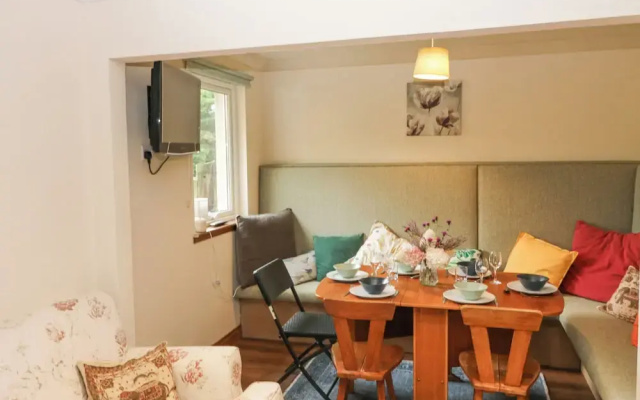 Hedgehogs Cottage