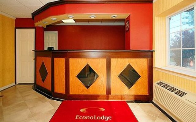 Econo Lodge Monticello