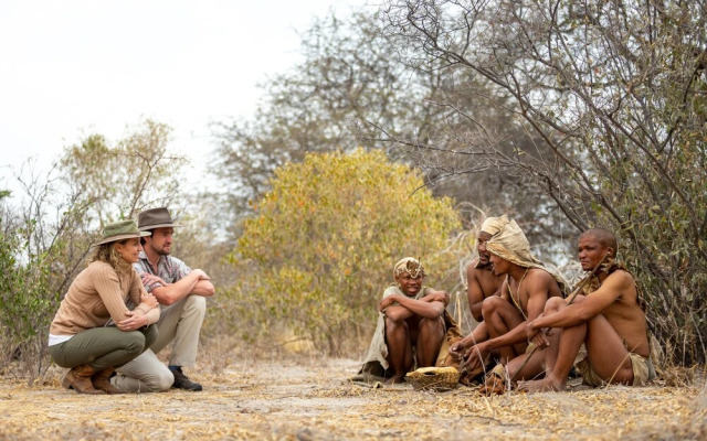 Evolve Back Kalahari