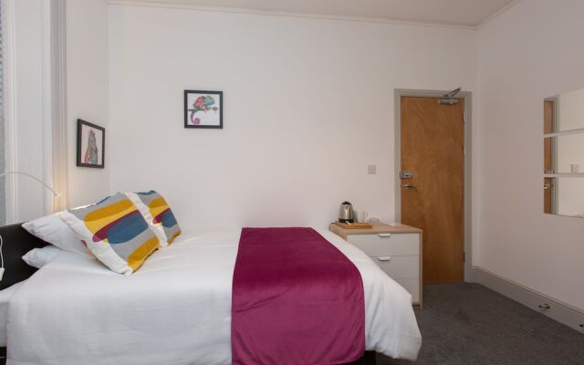 Crewe Rooms @ Samuel Street Crewe