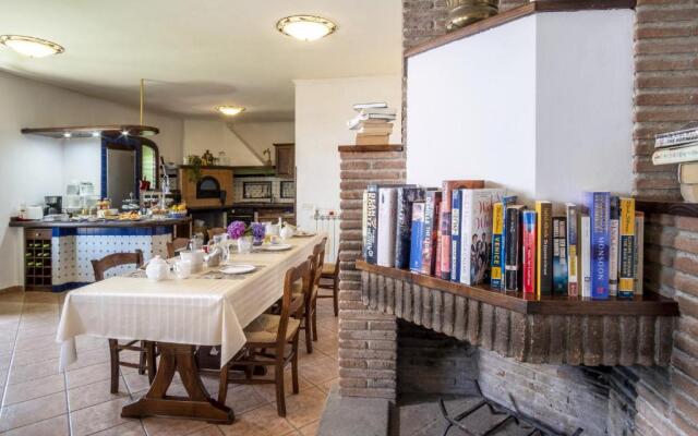 Bed  Breakfast Villa Monica