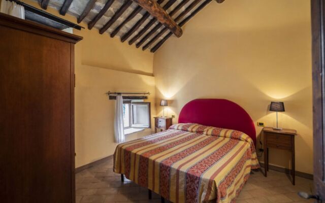 House Il Feudo Cortona