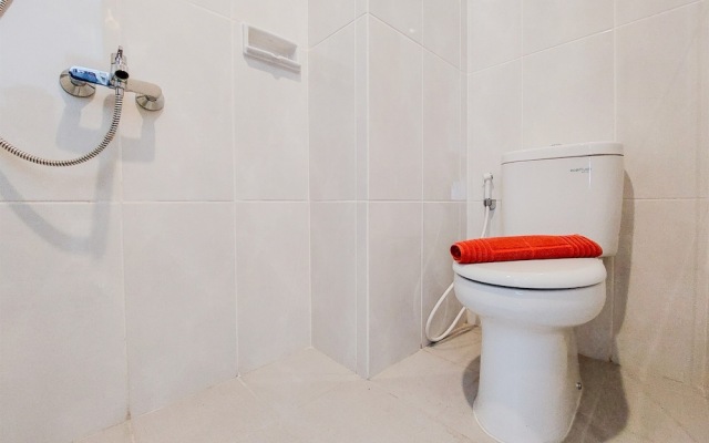 Enjoy Living And Warm Studio At Serpong Garden Apartment