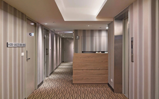 Green World Hotel Sansui