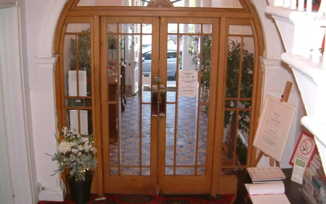 The Terrace Hotel