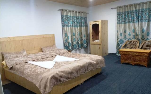 TIH Kailash Mansarovar Homestay & Guest House-Nubra