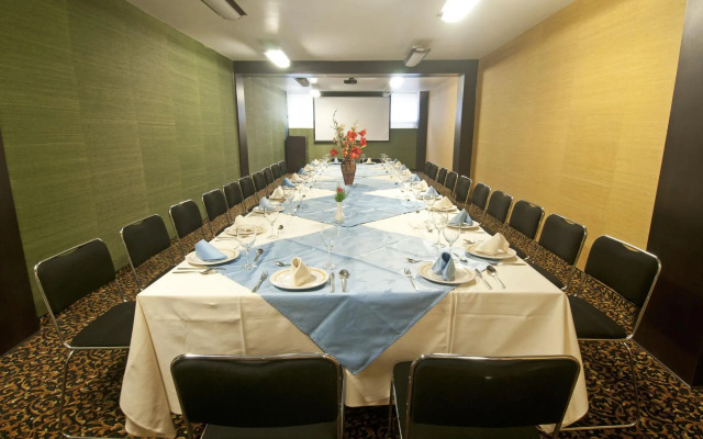Hotel Marlowe Centro Histórico