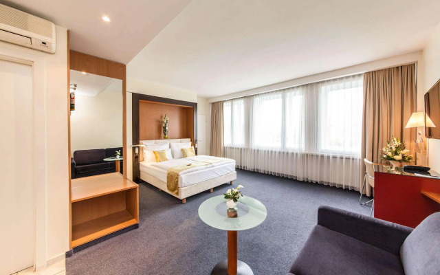 Hotel Ambassador Hamburg